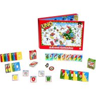 UNO adventski kalendar - Mattel