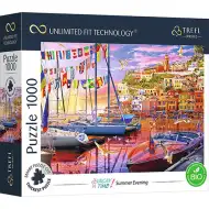 Vacay Time Ljetno večer 1000 UFT puzzle - Trefl