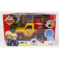 Vatrogasac Sam: Venus 2.0 Vatrogasno vozilo sa kompletom igračaka i sa svjetlom i zvukom - Simba Toys