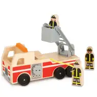 Vatrogasno vozilo s ljestvama - Melissa &amp; Doug
