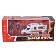 Vatrogasno vozilo sa 2 figure