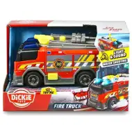 Vatrogasno vozilo sa crijevom za prskanje, svjetlom i zvukom 15cm - Dickie Toys