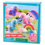 Vilinski poni plastelin - Playgo