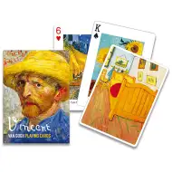 Vincent van Gogh remi karte 55 kom. - Piatnik