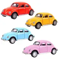 Volkswagen automobil sa zvukom i svijetlom 1/32 - razne vrste