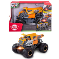 Volvo kruti damper autić sa svjetlom i zvukom - Dickie Toys
