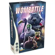 Wombattle društvena igra
