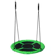 Wonderland ljuljačka 110 cm - Zelena