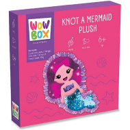 WowBox: Ispleti sirenu! set za pletenje