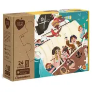 YO HO HO! Gusari Maxi puzzle 24kom - Clementoni