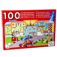 Zbirka društvenih igara koja se može igra na 100 načina