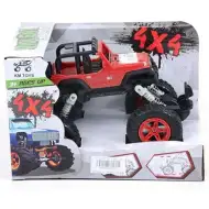 Zeleni terenac 4x4