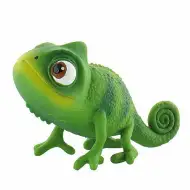 Zlatokosa: Pascal figura