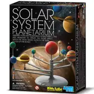 Znanstvena igra o planetariju Sunčevog sustava