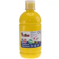 Žuta tempera 500ml