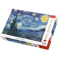 Zvijezdana noć puzzle 1000kom - Trefl