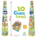 10+Cube Igra s kockama - Šuma