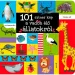 101 šarena slika o divljim životinjama - slikovnica za djecu