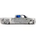 1999 Chevy Silverado Dooley metalni automodel 1/24 - Simba Toys