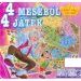 4 najbolje bajkovite društvene igre - D-Toys