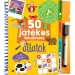 50 igraćih zagonetki - Životinje