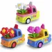 ABC Cvjetni mali automobil u više varijanti 1 kom - Simba Toys