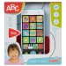 ABC pametni telefon u bijelo-plavoj boji sa svjetlom i zvukom 13cm - Simba Toys
