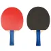 Adrenix set za stolni tenis u torbi s 3 loptice