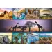 Afrika kolaž puzzle od 1000 dijelova visoke kvalitete - Trefl