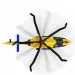 Airbus H160 helikopter za spašavanje 23cm - Dickie Toys