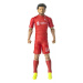 Akcijska figura nogometaša, 20 cm - Liverpool, Salah u dresu s brojem 11