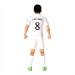 Akcijska figura nogometaša, 20 cm - Real Madrid, Valverde u dresu s brojem 8.