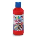 Akrilna boja 250 ml crvena - Carioca