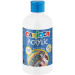 Akrilna boja, bijela, 250 ml - Carioca