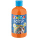 Akrilna boja narančaste boje 250 ml - Carioca