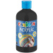 Akrilna boja u crnoj boji 250 ml - Carioca