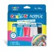 Akrilni set boja 5x75ml - Carioca