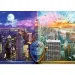 Američka avenija 2x500 komada puzzle - Trefl