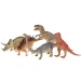 Animal World set od 5 dinosaurusa
