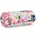 Ars Una: Beach flowers cvjetna rolo pernica 20x9x9 cm