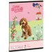 Ars Una: Cute Animals - Doggie bilježnica s crtama A/5 21-32