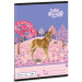 Ars Una: Cute Animals - Konj, bilježnica bez linija A/5 20-32