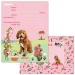 Ars Una: Cute Animals doggie pozivnice za zabavu s omotnicama 10 komada