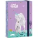 Ars Una Cute Animals-jednorog gumena mapa A/4