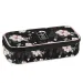 Ars Una: Flowery Black pernica za tinejdžere 22,5x6x11,5cm
