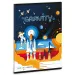 Ars Una: Gravity astronaut bilježnica za 3. razred, A/5 linije