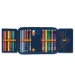 Ars Una: Gravity astronaut napunjena preklopna pernica 12,8x19,3x3,6cm