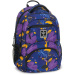 Ars Una Jungle Night ergonomski školski ruksak 27 L