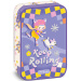 Ars Una: Keep Rolling višeslojna pernica 15,5 x 22,5 x 4,5 cm