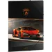 Ars Una: Lamborghini A/4 mapa s gumicom